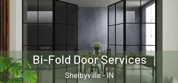  Bi-Fold Door Services Shelbyville - IN