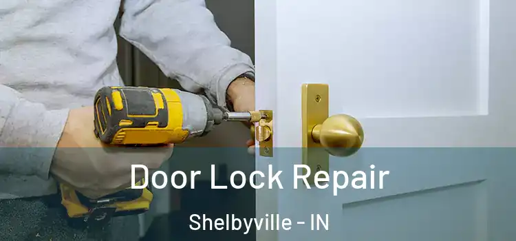  Door Lock Repair Shelbyville - IN