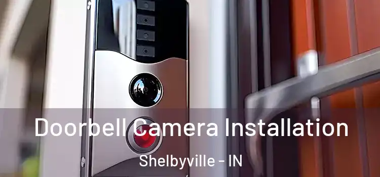  Doorbell Camera Installation Shelbyville - IN