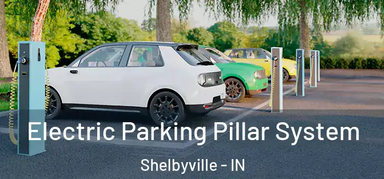  Electric Parking Pillar System Shelbyville - IN