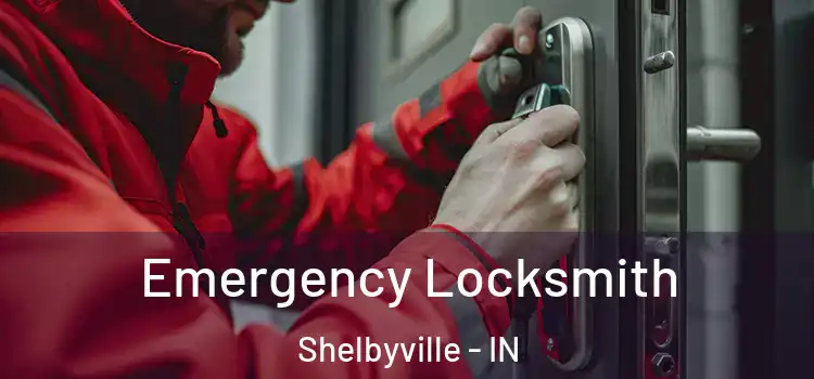  Emergency Locksmith Shelbyville - IN