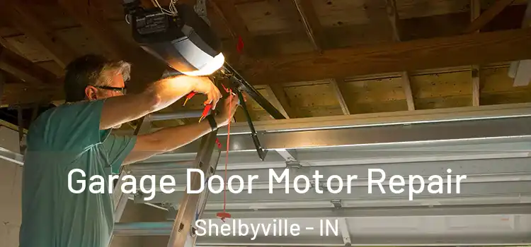  Garage Door Motor Repair Shelbyville - IN