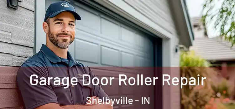 Garage Door Roller Repair Shelbyville - IN