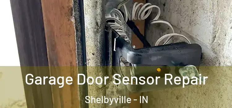  Garage Door Sensor Repair Shelbyville - IN