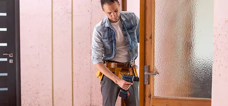 Exterior Door Frame Installation Shelbyville