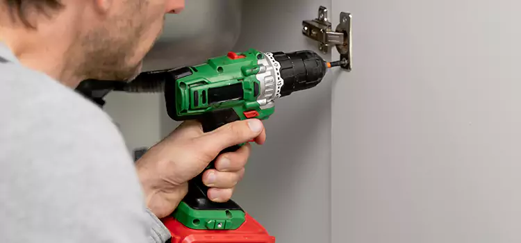Commercial Door Hinge Repair Shelbyville