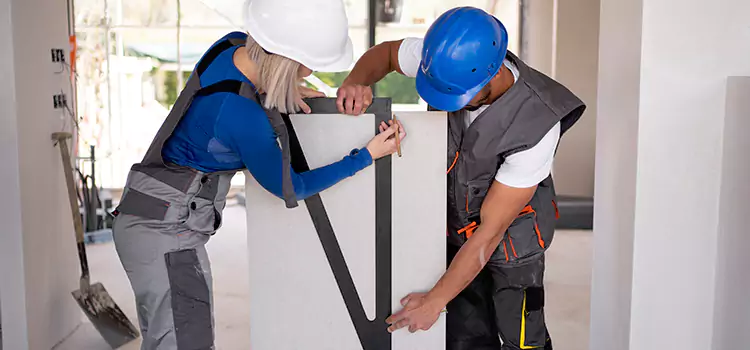 Why Choose Us for Door Panel Services in Shelbyville, IN?