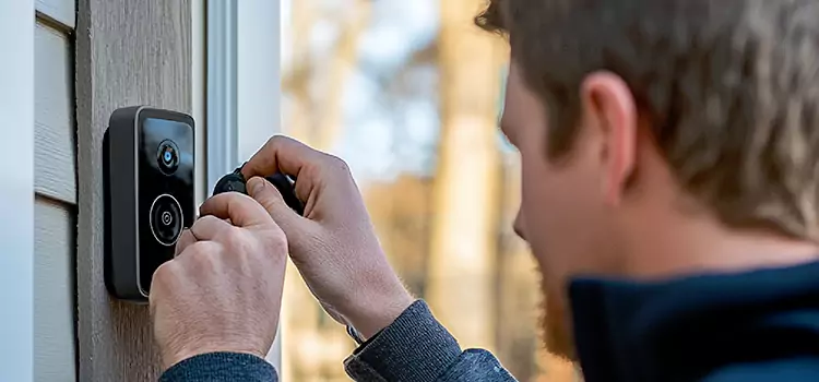 Blink Doorbell Installation Shelbyville