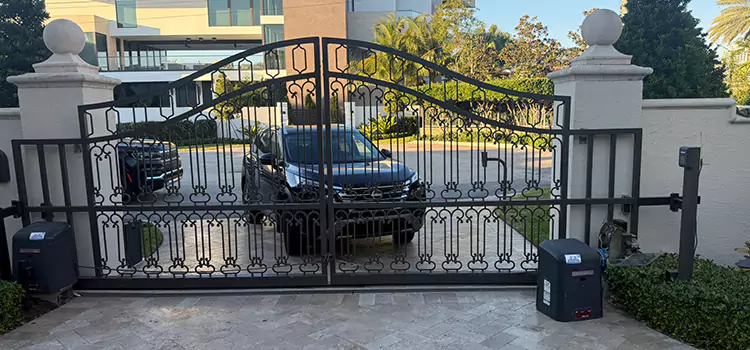 Driveway Gate Maintenance Shelbyville