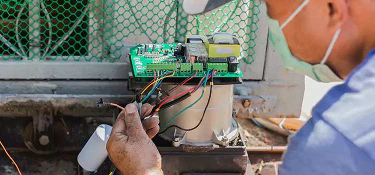 Sliding Gate Operator Repair Shelbyville