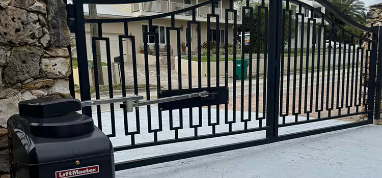 Electric Gate Motor Repairs Shelbyville