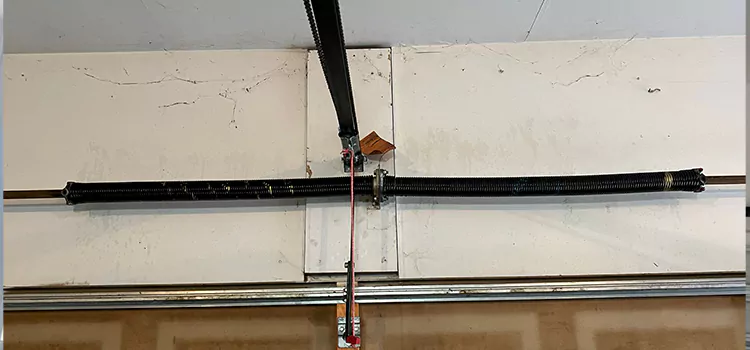 Garage Door Cable Repair Near Me in Shelbyville, IN
