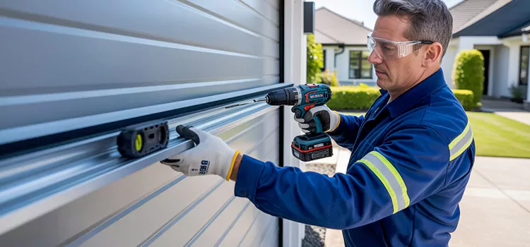 What Makes a Garage Door Go Off Track in Shelbyville, Indiana?