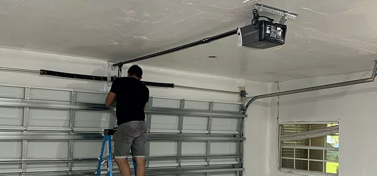 Garage Door Opener Repair Near Me in Shelbyville, IN