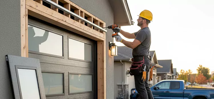 Your Trusted Garage Door Specialists in Shelbyville