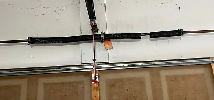 Overhead Door Spring Replacement Shelbyville