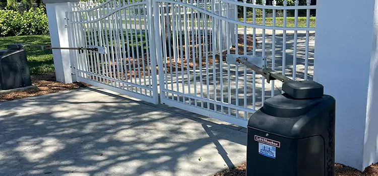 Automatic Gate Opener Repair Shelbyville