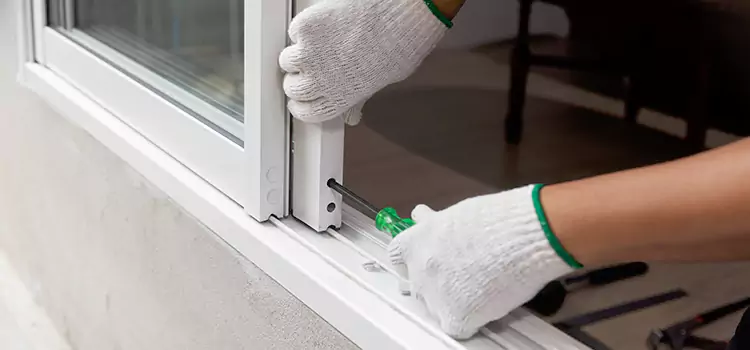 Sliding Glass Door Lock Repair Shelbyville