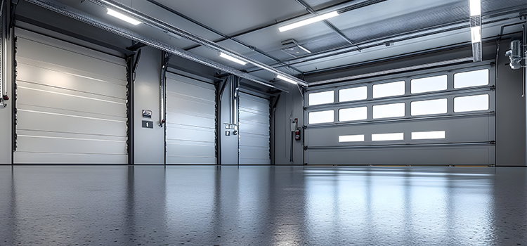 Sectional Industrial Doors Shelbyville