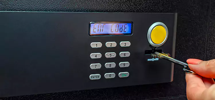 Electronic Keypad Deadbolt Installation Shelbyville