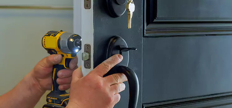 Commercial Door Lock Installation Shelbyville