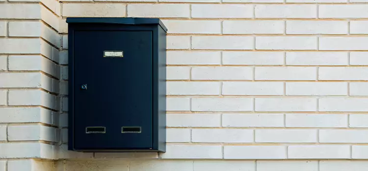 Mailbox Lock Repair Shelbyville