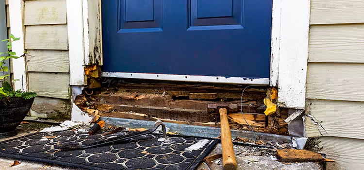 New Exterior Door Installation Shelbyville