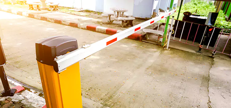 Automatic Parking Gate Installation Shelbyville