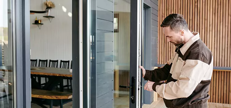 Replacing Patio Door Shelbyville
