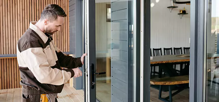 New Sliding Glass Door Installation Shelbyville