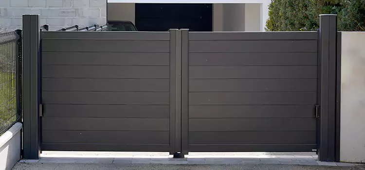 Common Residential Gate Issues We Resolve in Shelbyville, IN