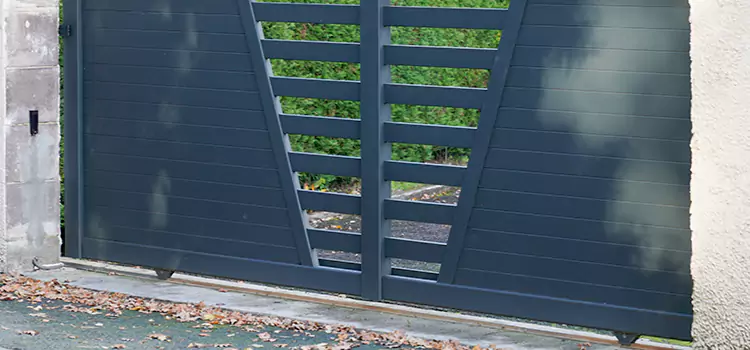 Automated Gate Company Near Me Shelbyville