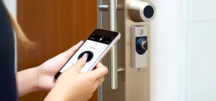 Keypad Door Lock Installation Shelbyville