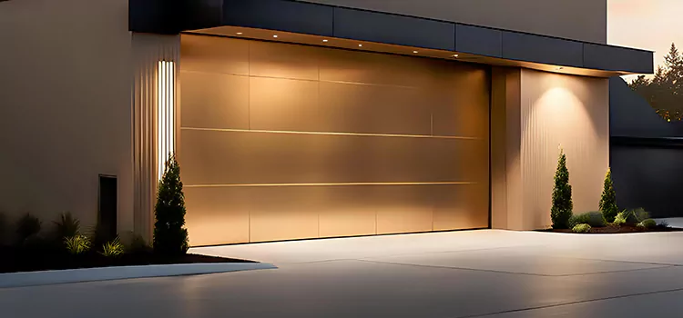 Aluminum Garage Door Installation Shelbyville