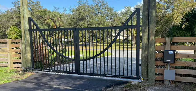 Why Choose Us for Your Automatic Gate Needs in Shelbyville, IN?