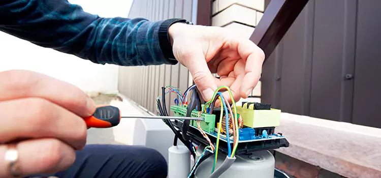 Electric Gate Maintenance Shelbyville