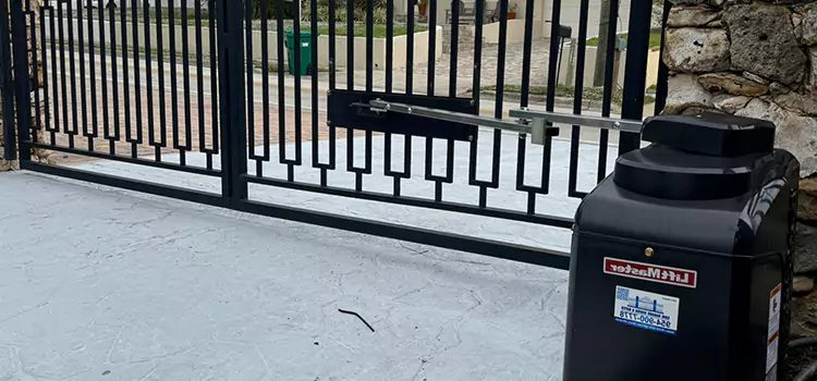 Seamless Installation and Support for Your New Gate in Shelbyville, IN
