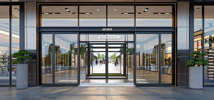 Commercial Door Service in Shelbyville, IN