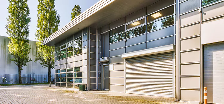 Commercial Garage Door Installation Shelbyville