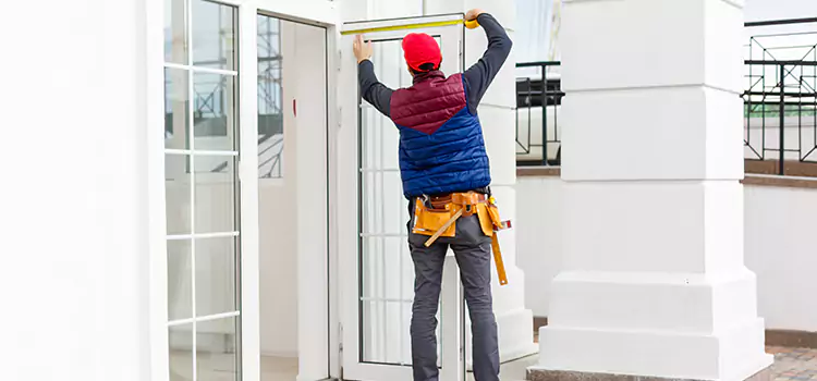 Water Damage Door Frame Repair Shelbyville