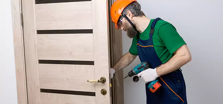 Replace Internal Door Handle with Lock Shelbyville