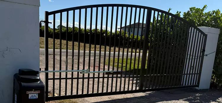 Driveway Fence Repair Shelbyville