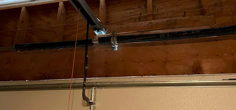 Broken Garage Door Cable Repair in Shelbyville, IN