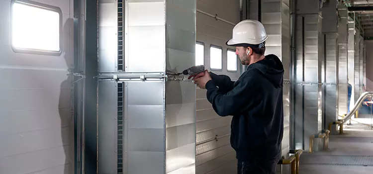 Prompt and Professional Garage Door Service in Shelbyville, Indiana