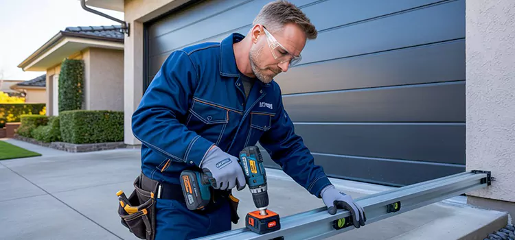 Why Choose Us for Garage Door Off Track Services in Shelbyville, Indiana?