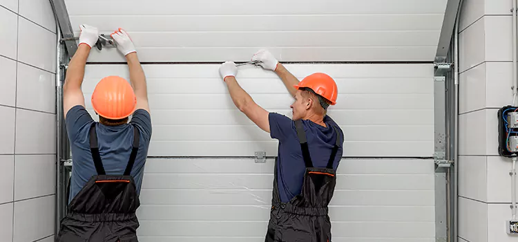 16x7 Garage Door Replacement Panels Shelbyville