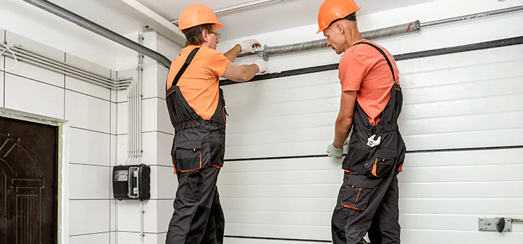 Garage Door Spring Repair Cost Shelbyville