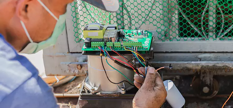 Electric Gate Motor Replacement in Shelbyville, IN