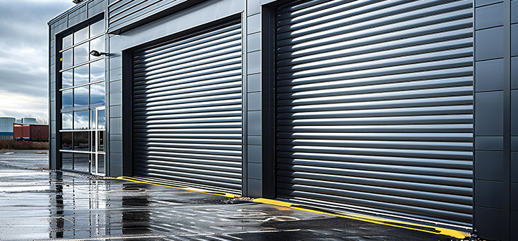 Emergency Industrial Garage Door Service Shelbyville