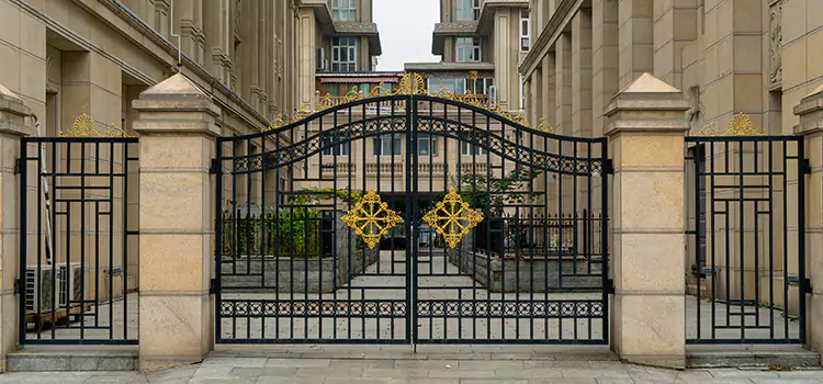 Nuvo Iron Gate Installation Shelbyville